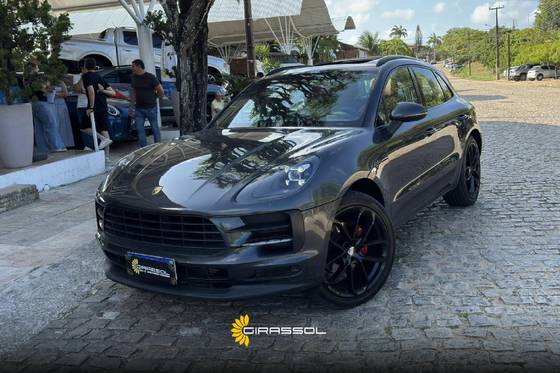 PORSCHE MACAN 2.0 16V GASOLINA 4P AUTOMÁTICO